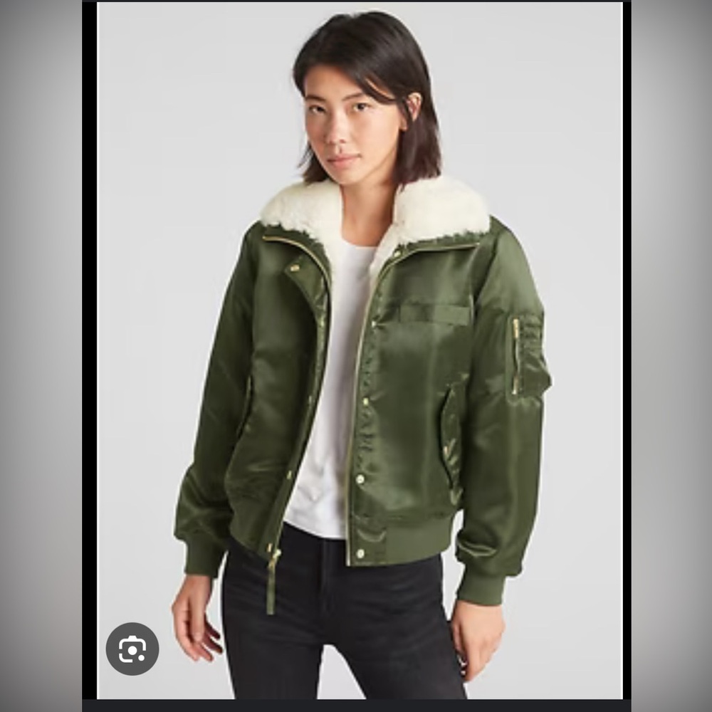 Gap Bomber Jacket - image 1
